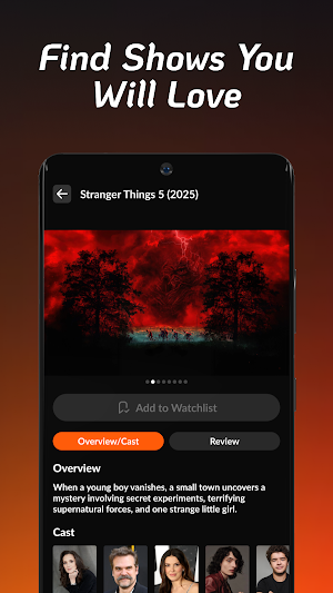FilmGuide – Movies & TV Info Screenshot 3