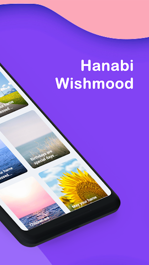 Hanabi Wishmood Screenshot 1