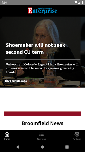 Broomfield Enterprise Screenshot 0