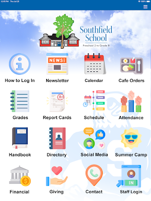 Southfield School - Shreveport Screenshot 3