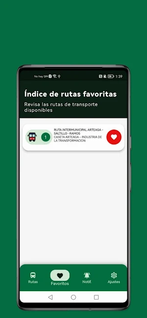 Ruta Arteaga Screenshot 2