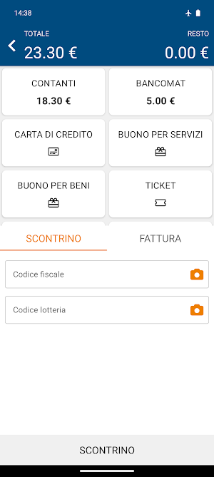 Cassa in Cloud Essential Screenshot 3