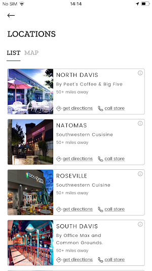 Dos Coyotes Screenshot 1