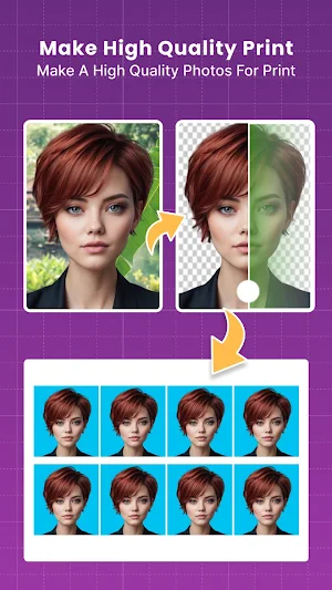 Cutout Pro Passport Screenshot 1