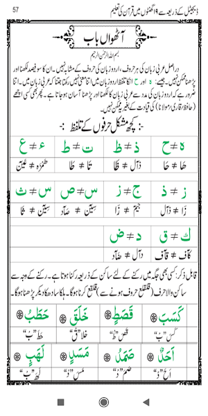 19Hours Quran Urdu Screenshot 2