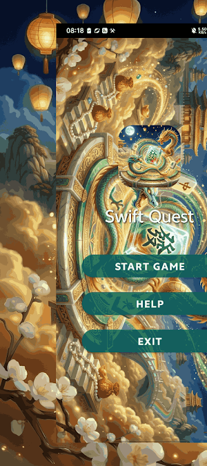 Swift Quest Screenshot 0