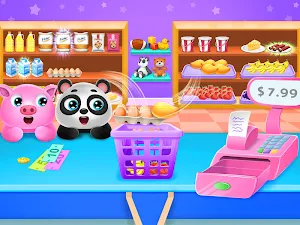 Birthday Cake Maker - Pet Story Screenshot 3