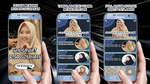 Lagu Sholawat Risa Solihah MP3 Screenshot 1