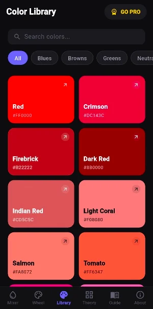 Color Lab Screenshot 2