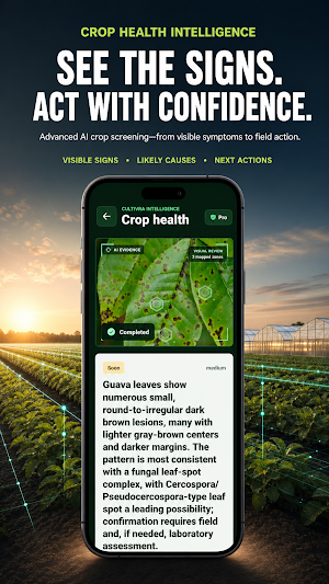 Cultivra Screenshot 1
