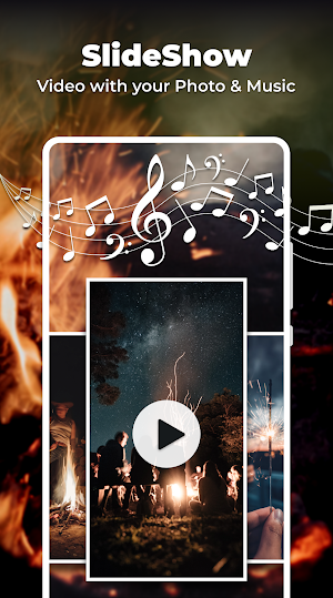 SlideShow - Slideshow Creator & Music Slideshow Screenshot 0