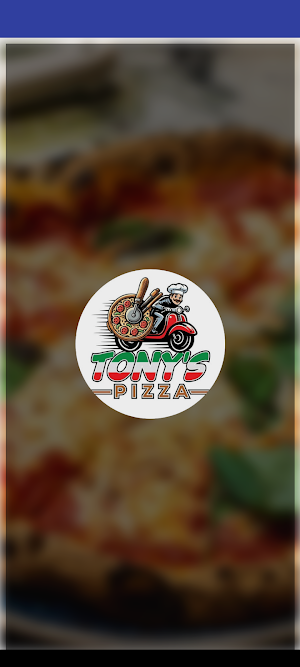 TONY`S PIZZA ST1 Screenshot 1