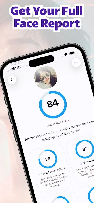 Face Shape Analyzer & Style Screenshot 1