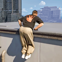 Rooftop Parkour Run 3D Game