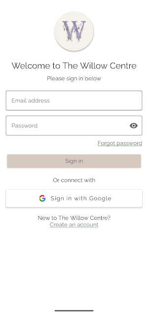 The Willow Centre Screenshot 0