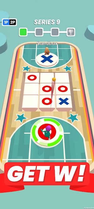 Tik Tak Throw Screenshot 3
