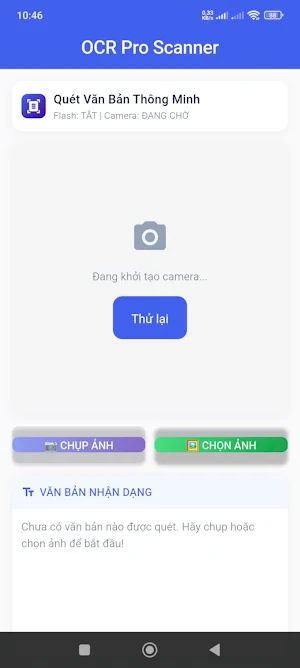 OCR Pro Scanner Ảnh lấy text Screenshot 3