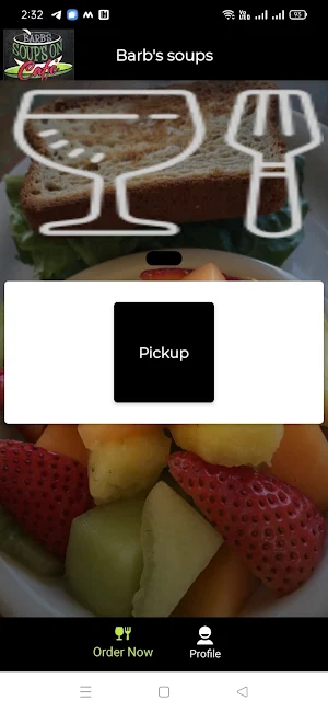 Barb's Soups Screenshot 1