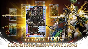 Three Kingdoms: Epic War Screenshot 0