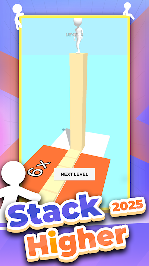 Stack Higher 2025 Screenshot 0