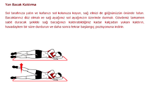 Bacak Egzersizleri Screenshot 0