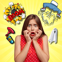 Funny Prank Sounds Air Horn