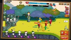 Merge Archer : Tower Defense Screenshot 0