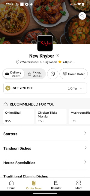 New Khyber Screenshot 1