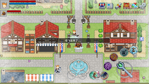 契约与冒险：英雄传说 Screenshot 0
