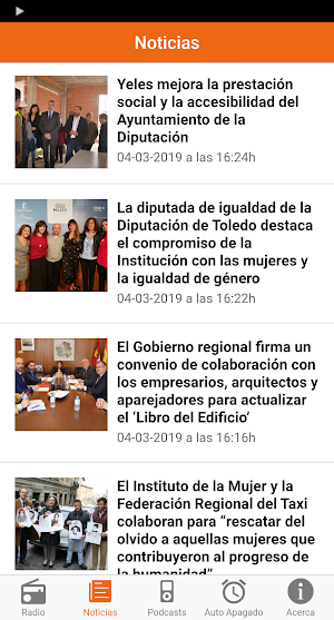 Futuro FM Screenshot 1