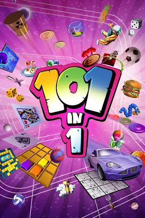 101-in-1 Games Screenshot 0