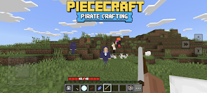 PIECECRAFT : Pirate Crafting Screenshot 3