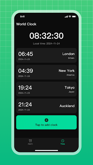 SwiftWake Screenshot 1
