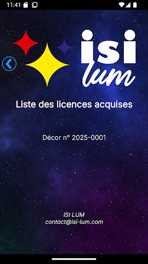 ISI LUM Screenshot 2