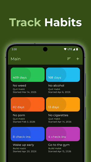 Days Since: Days Counter Screenshot 0