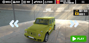 Taxi Simulator Driver Games Screenshot 2