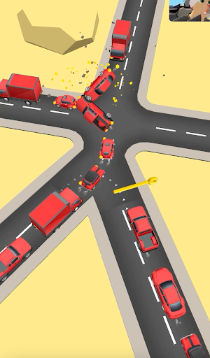 Traffic Pin Screenshot 0