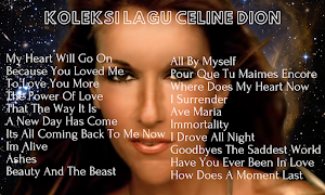 Koleksi Lagu Celine Dion Screenshot 0