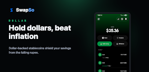 SwapSo - Your Investment App Screenshot 2