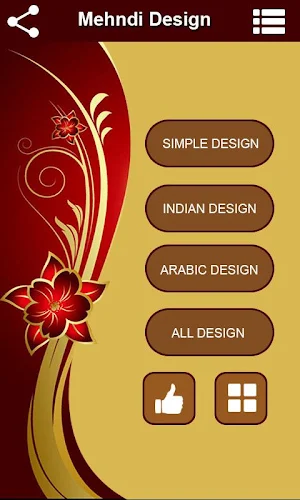 Mehndi Designs 2019 - Latest Mehndi Design offline Screenshot 0