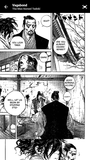 MangaGo: Manga Go Reader Screenshot 0