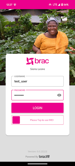 BRAC Microfinance Sierra Leone Screenshot 3