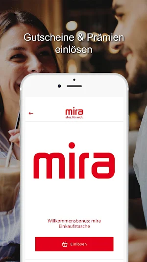 mira Einkaufszentrum Screenshot 1