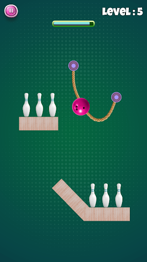 Bowling Rush Screenshot 3