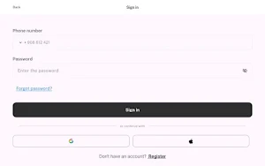 SaxnPark Screenshot 2