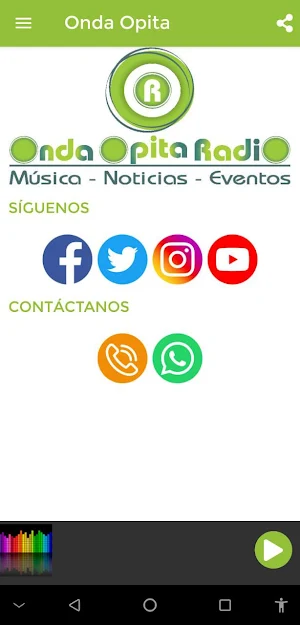 Onda Opita Screenshot 0