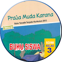 Buku Kelas 3 SD/MI Tema 8