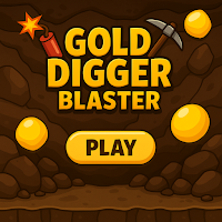 Gold Digger Blaster