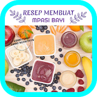 Resep Membuat MPASI Bayi