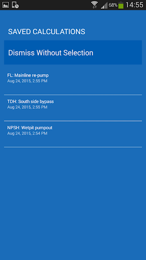 Cornell Pump Toolkit Screenshot 1